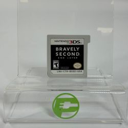 Bravely Second: End Layer (Nintendo 3DS, 2016)