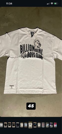Billionaire boys club tee