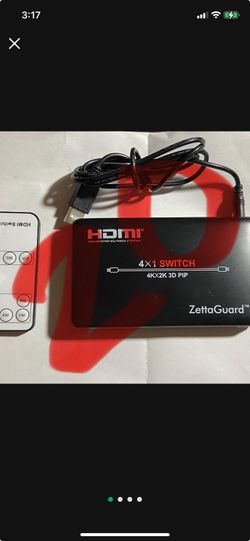 HDMI switch
