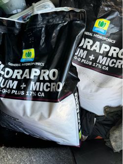 General Hydroponics FloraPro 14-0-0 calcium + micros