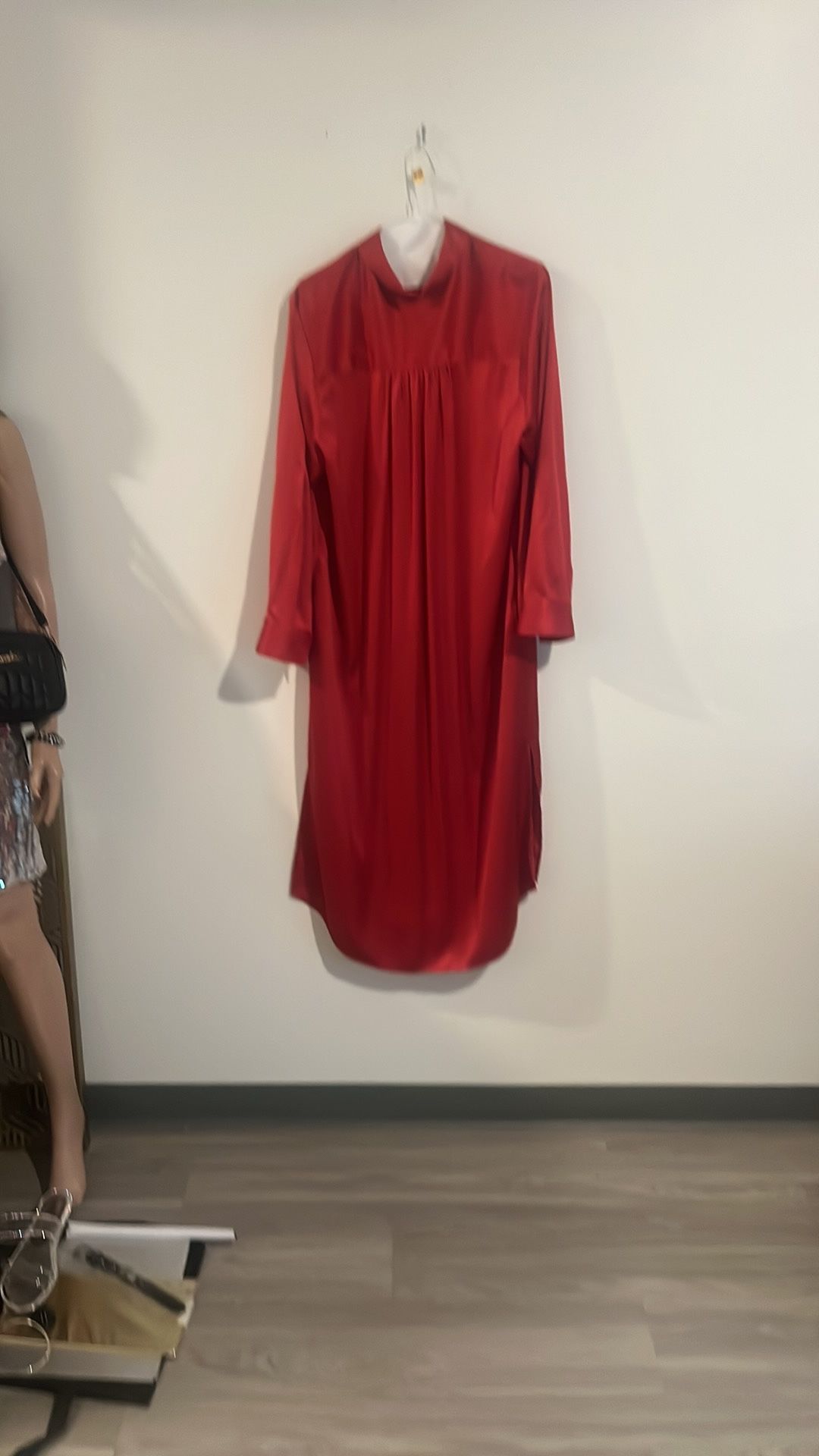 The Red Dress