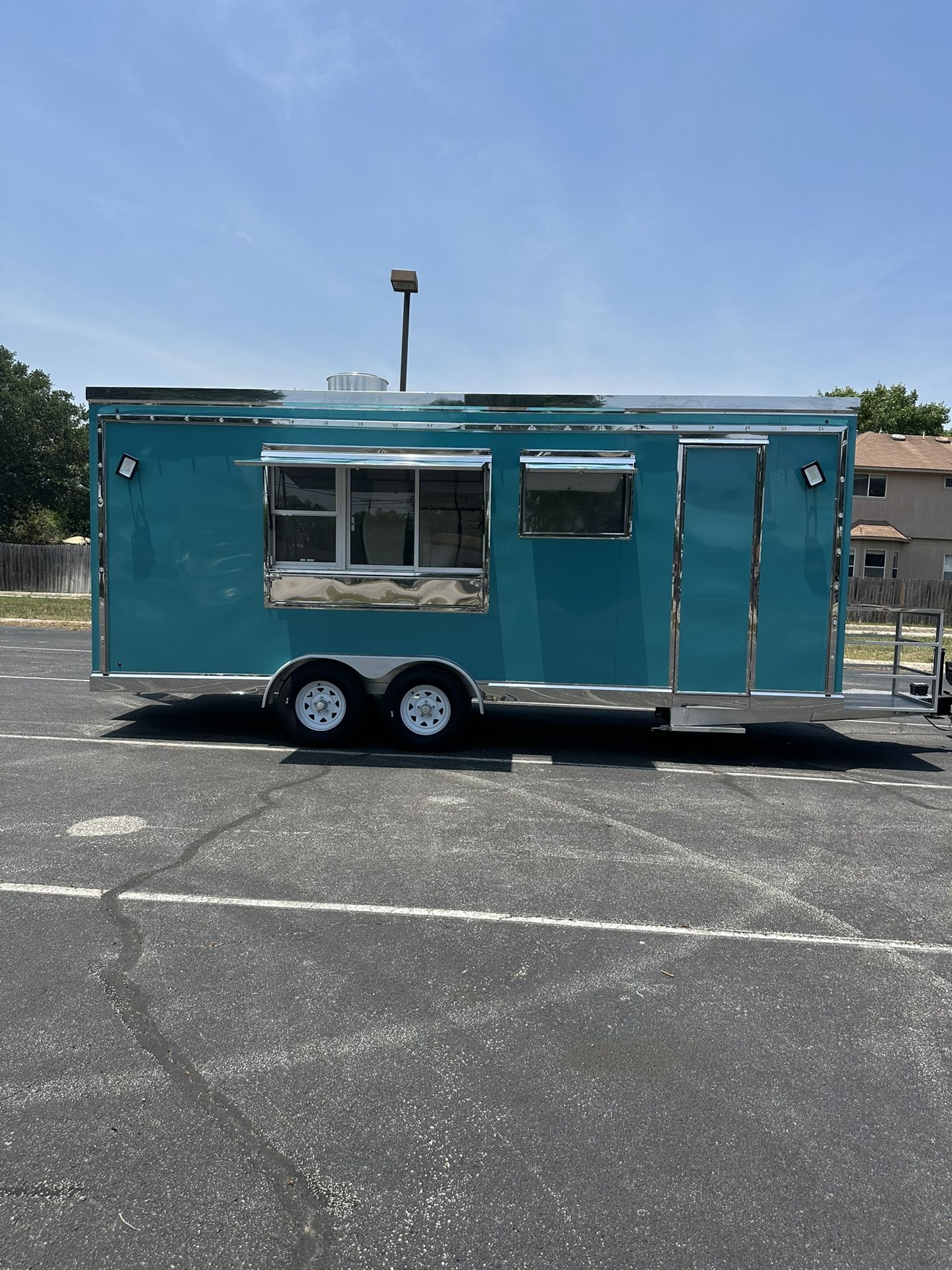 Food Trailers
