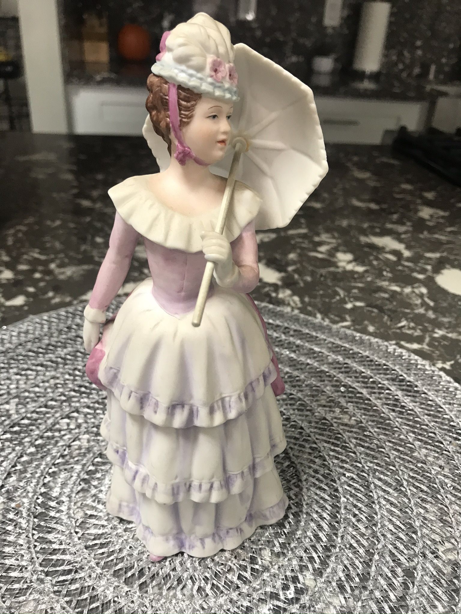 Muñeca De Porcelana