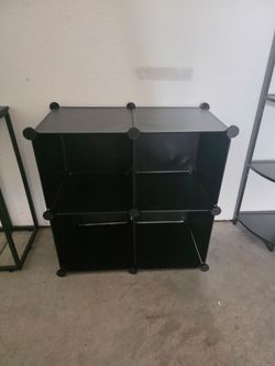 Squere dresser