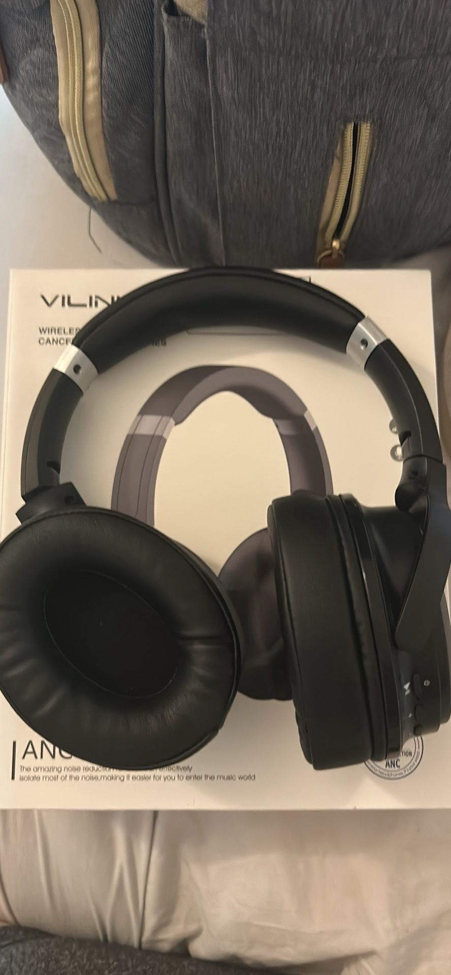 Vilince Headphones