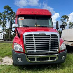 Freighliner Cascadia 2018