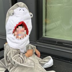 Shark Halloween Costume 