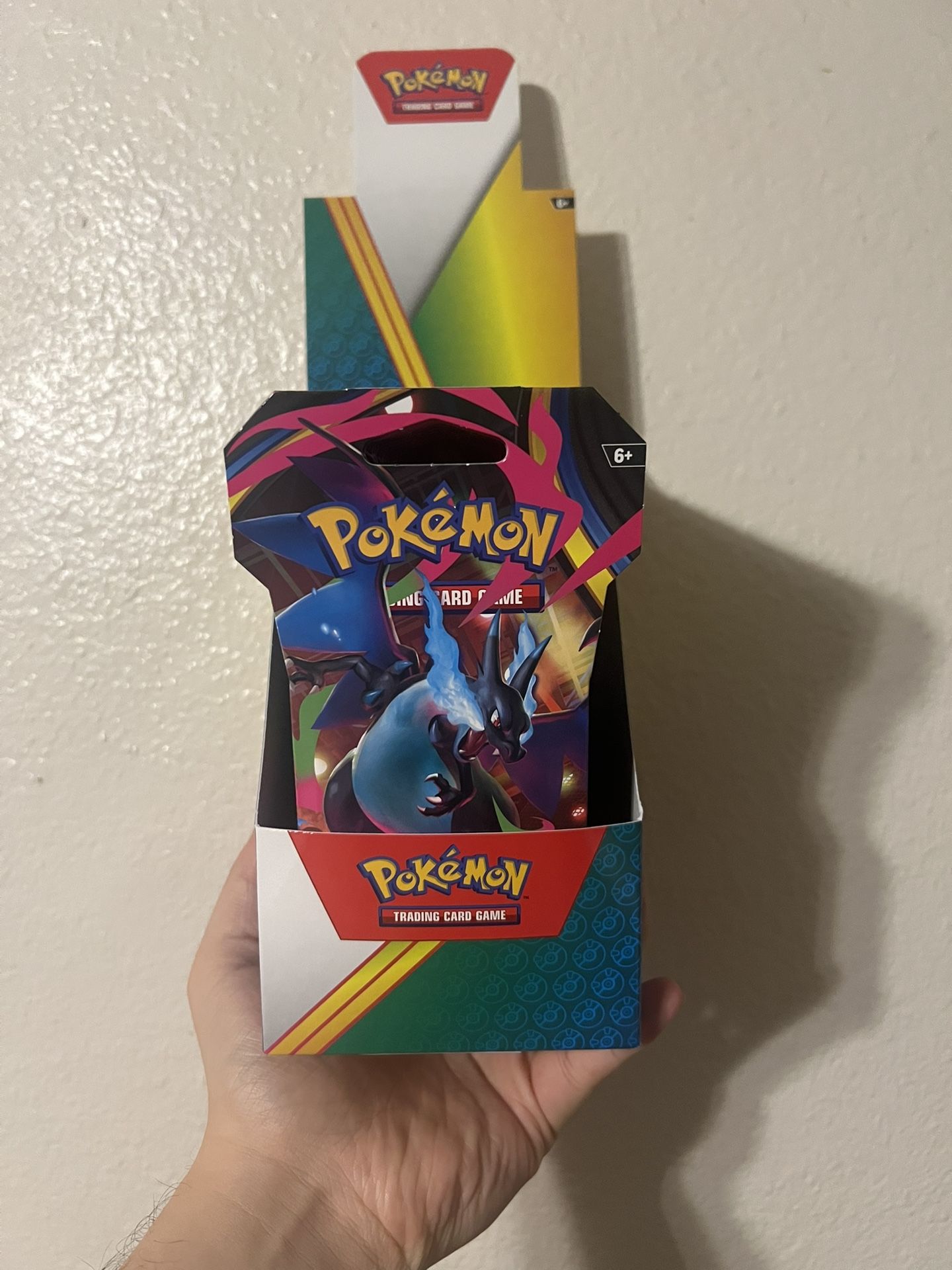 Phantasmal Flames Sleeved Booster Box