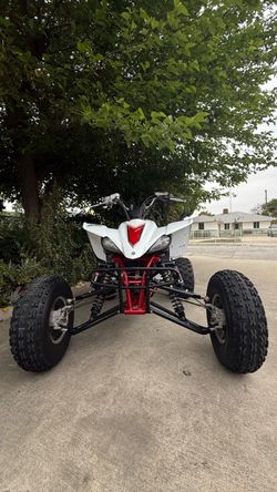 Yamaha yfz (contact info removed)