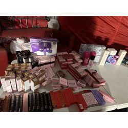 Authentic Make Up Up To Hal Off 