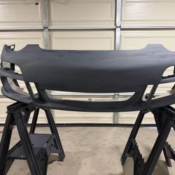 997.1 GT3 Style Bumper Front Bumper