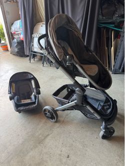 Baby stroller Graco