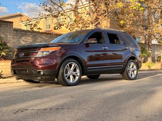 2012 Ford Explorer