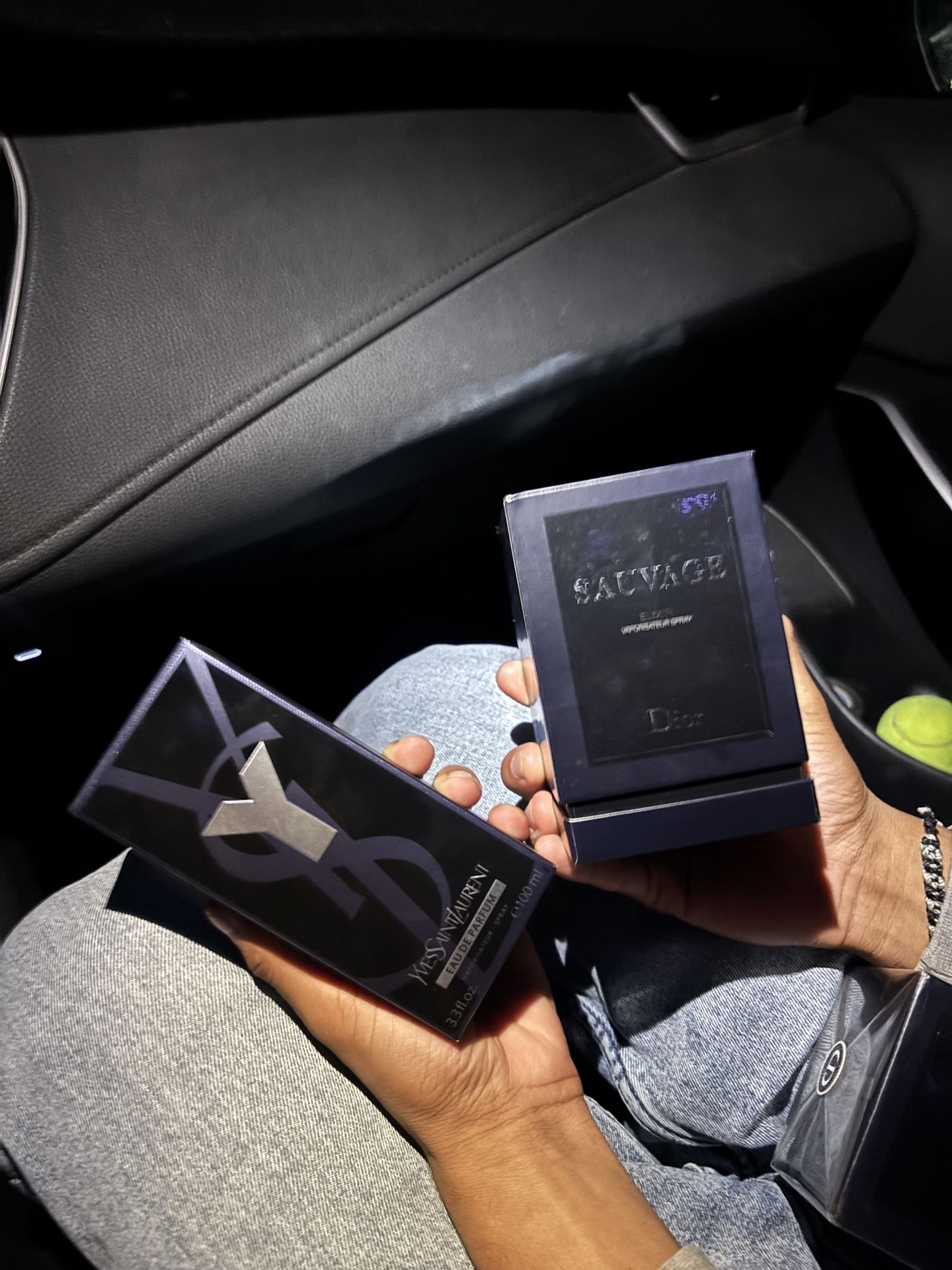 Got Dior Elixir Left