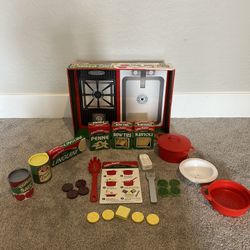 Melissa And Doug Pasta Set