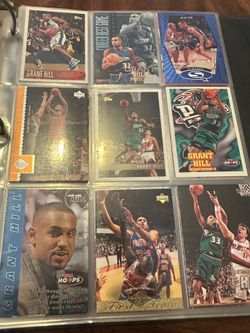 Grant hill lot