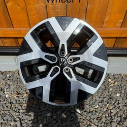 19” VW Taos Wheel