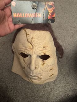 Mike Myers Halloween Mask
