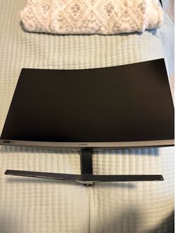Samsung Odyssey CRG5 27" Curved Gaming Monitor - 240Hz - $150 OBO