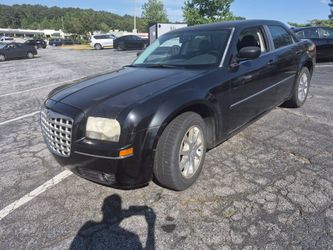 2008 Chrysler 300