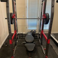 Marcy Smith Machine Home Gym System
