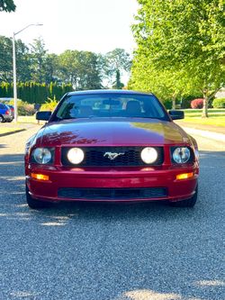 2006 Ford Mustang V8
