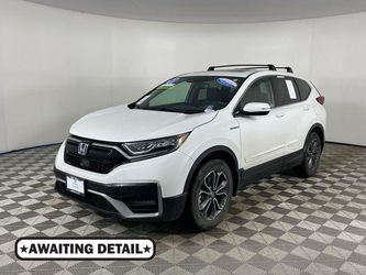 2020 Honda CR-V Hybrid