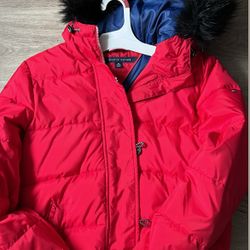 Tommy Hilfiger Women’s Puffer Coat 
