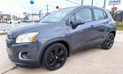 2016 Chevrolet Trax