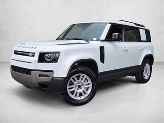 2026 Land Rover Defender