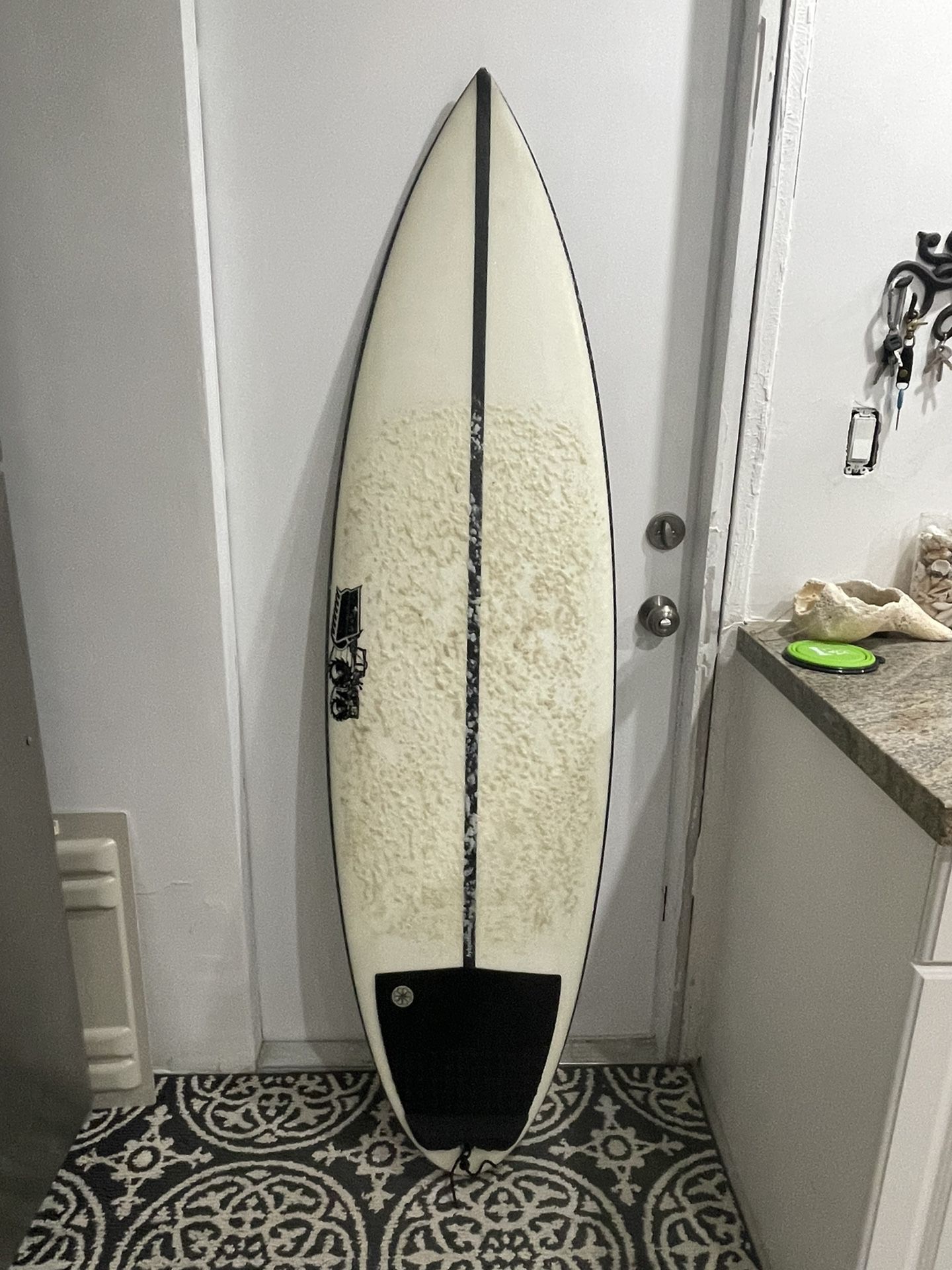 Surfboard JS 