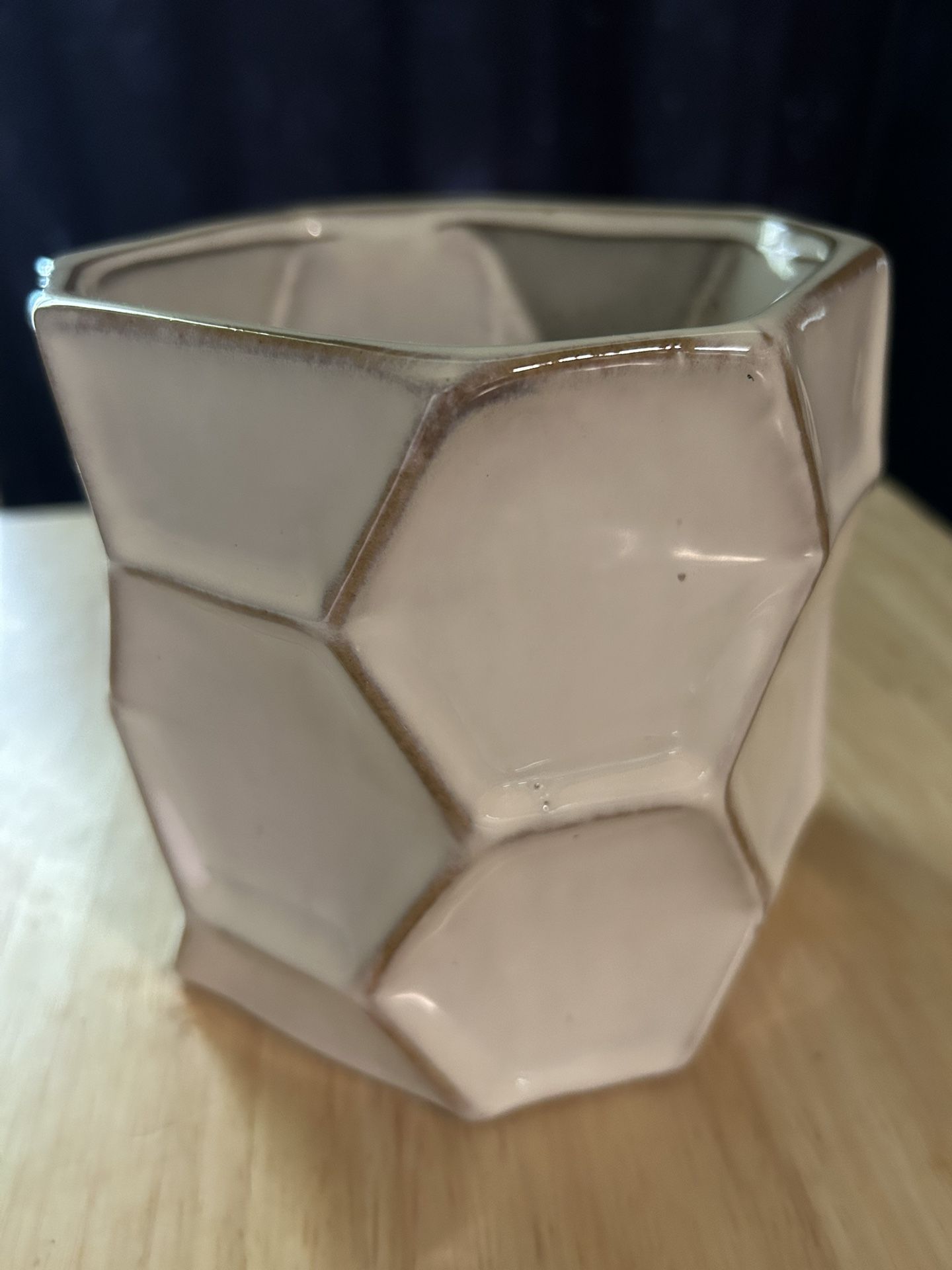 White Pot for Planting