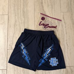 Eric Emanuel’s Blue Lightnings: Size L