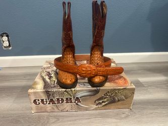 Bota Baquera