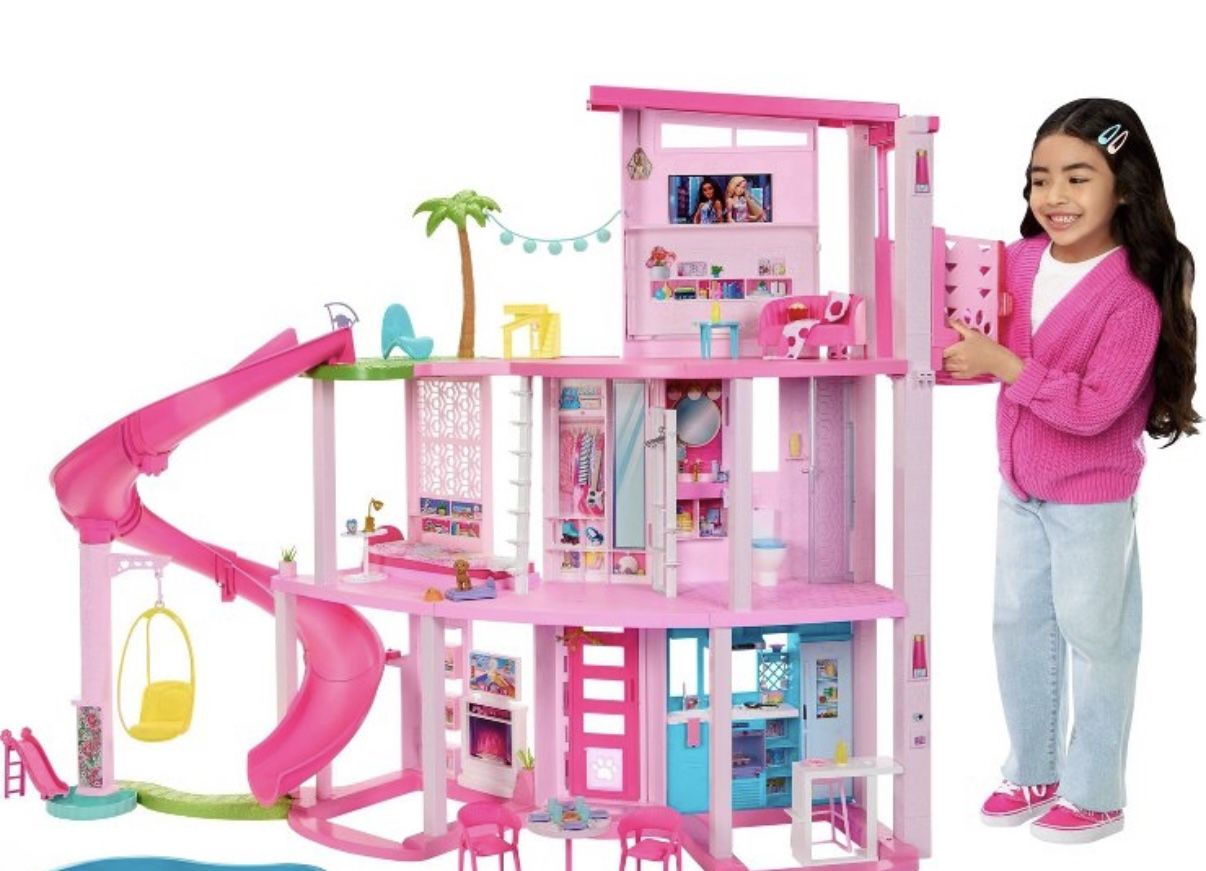 Barbie Doll House