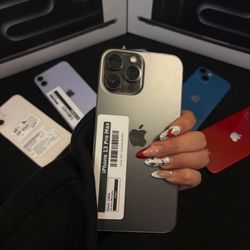 Apple iPhone 13 Pro Max Unlocked 