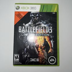 Battlefield 3 XBOX360