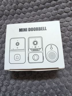 Mini doorbell