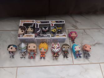 Funko pop lot