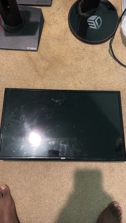 ONN Flat Screen Monitor
