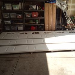Garage Door Panels