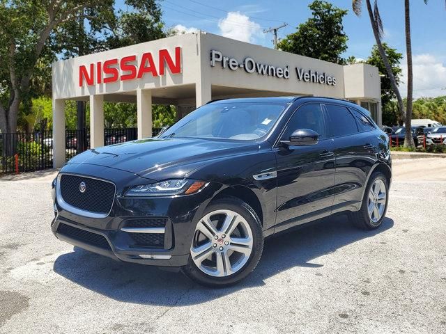 2019 Jaguar F-PACE