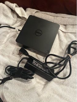 Dell TB16 K16A Thunderbolt Docking Station USB-C