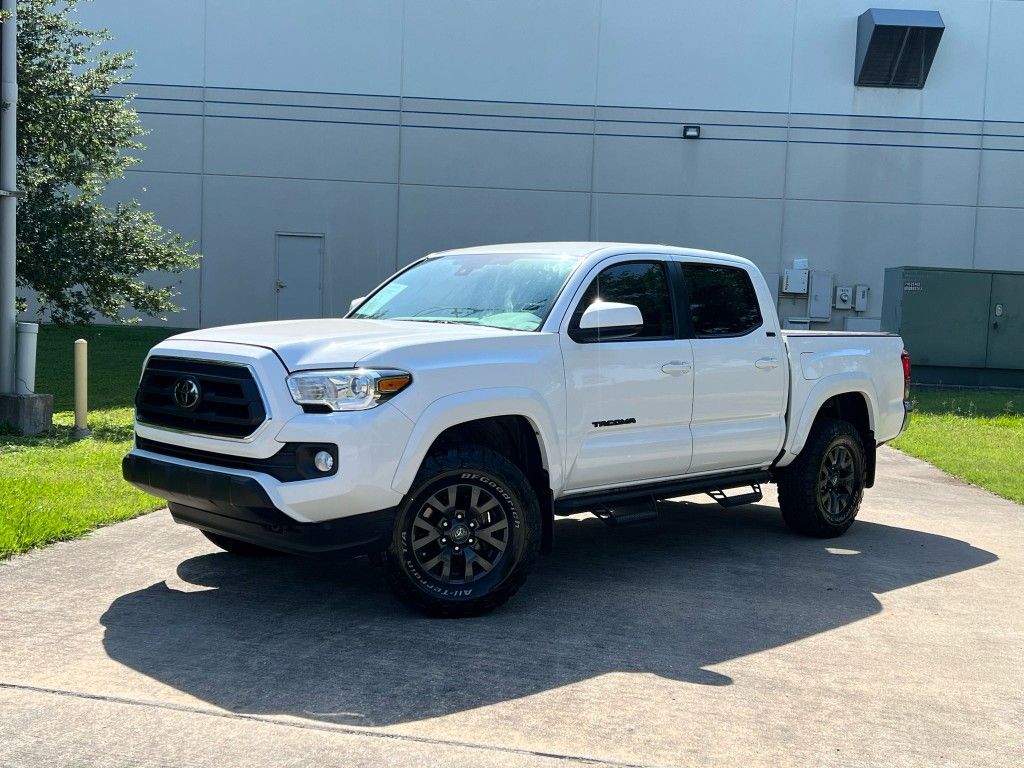 2021 Toyota Tacoma