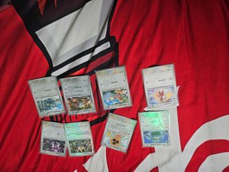 Pokémon cards