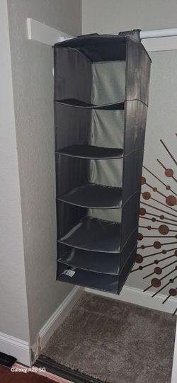 Closet organizer