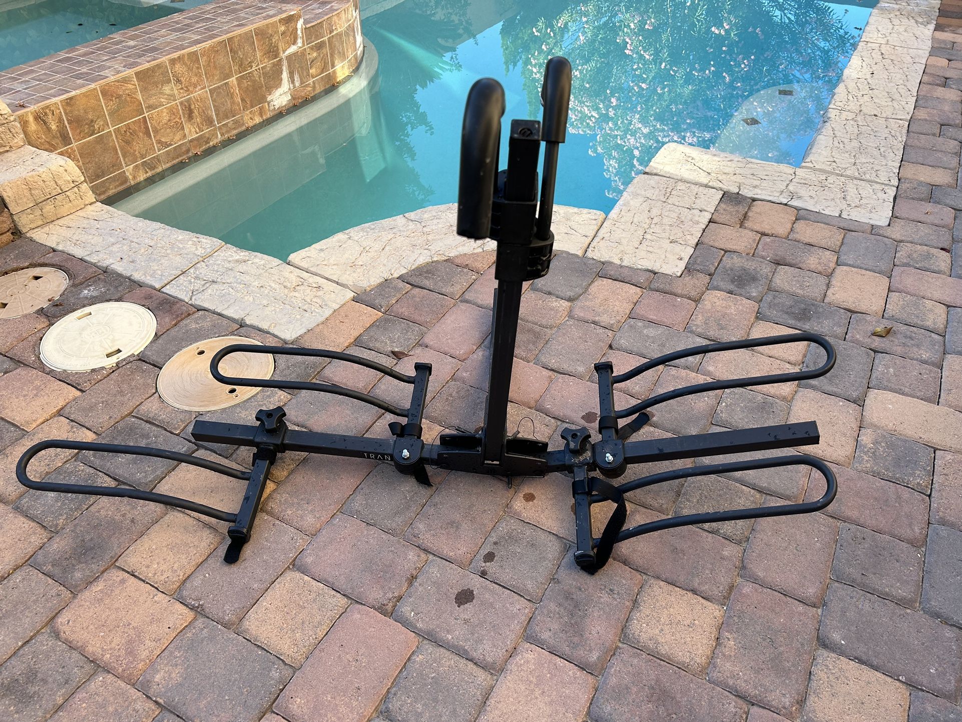 lockable bike rack for hitch for Sale in Las Vegas, NV OfferUp