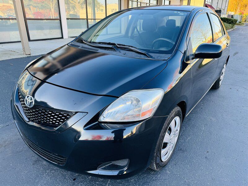 2012 Toyota Yaris Sedan