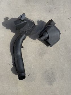 BMW S55 Air Cleaner Box Air Filter Intake Box Set OEM