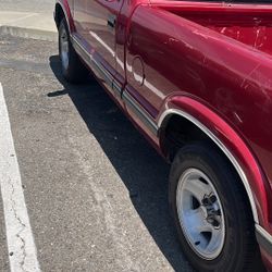 1995 Chevrolet S-10